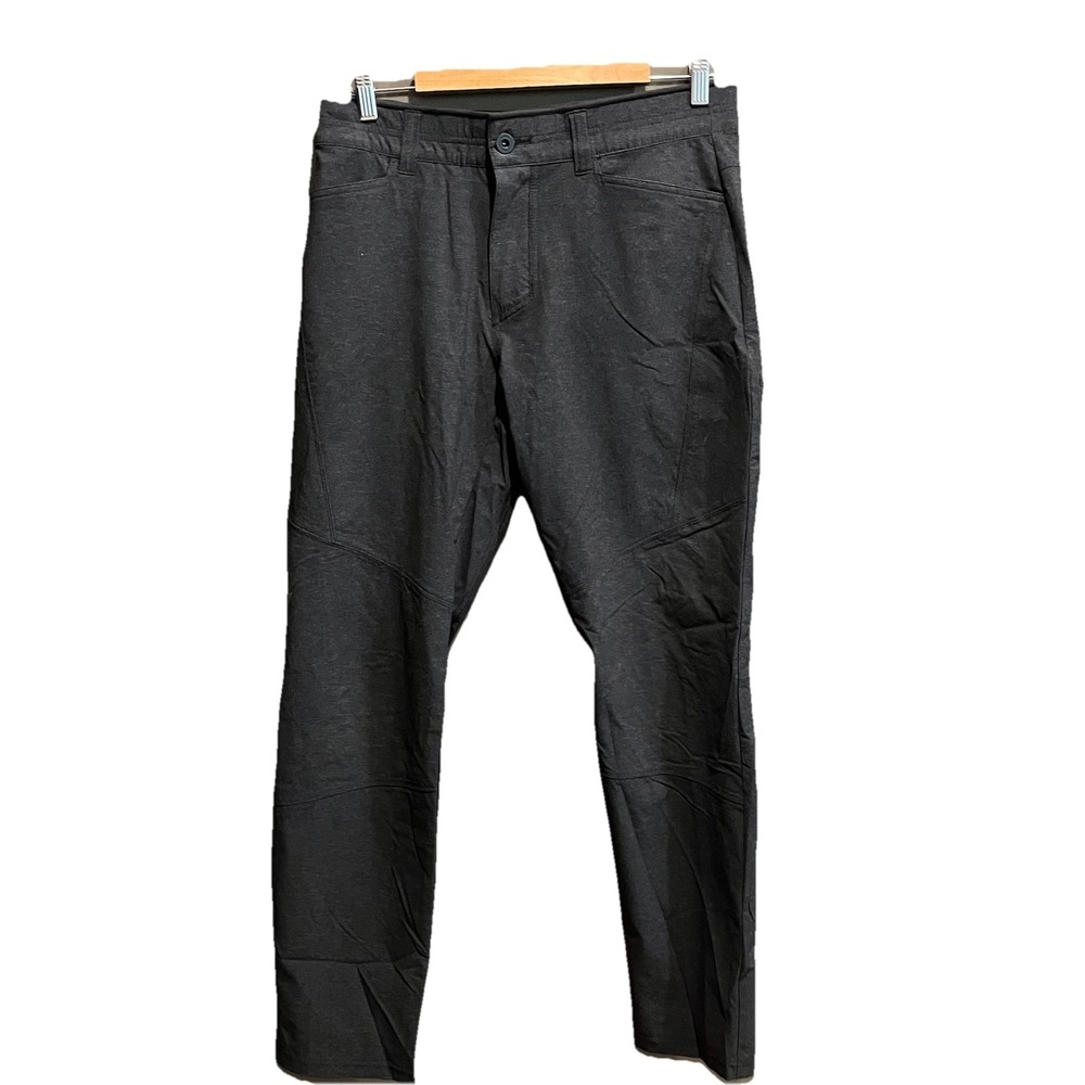 Kuhl Gray Deceptr Men's Outdoor Hiking Climbing Pants Size 32 x 32